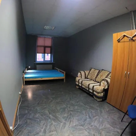 Хостел Riley's Place