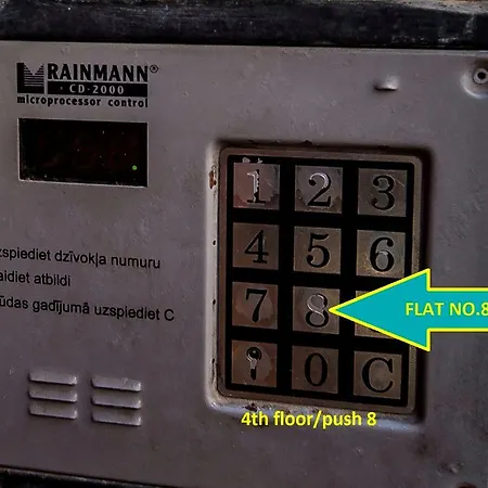 Хостел Riley's Place