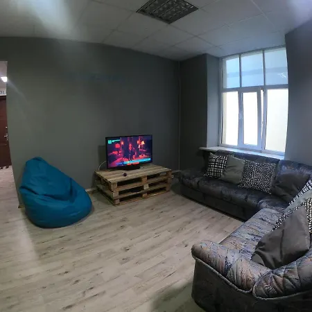 Хостел Riley's Place Рига
