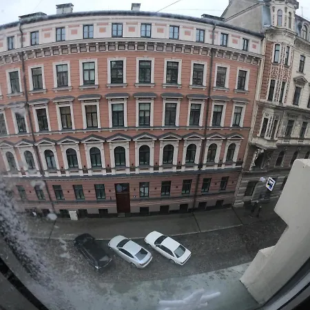 Хостел Riley's Place *