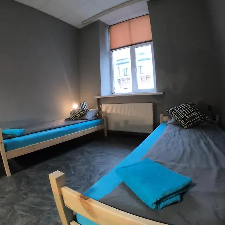 Хостел Riley's Place Рига