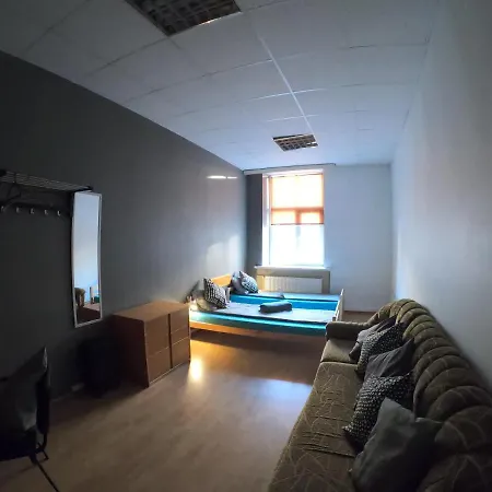 Хостел Riley's Place *