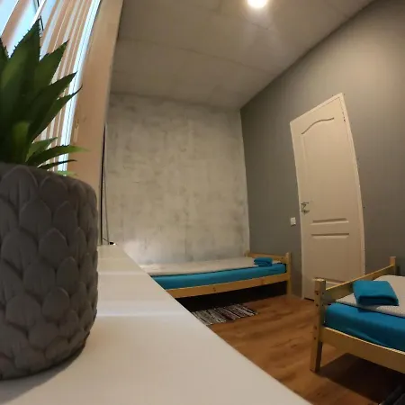 Хостел Riley's Place *