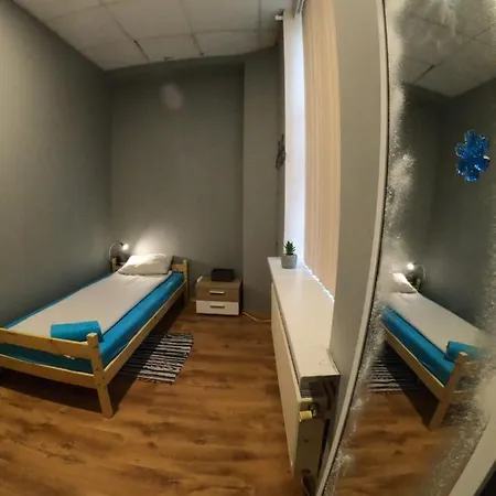 Хостел Riley's Place