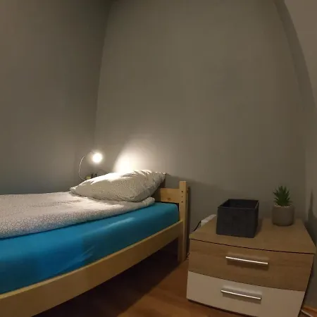 Хостел Riley's Place