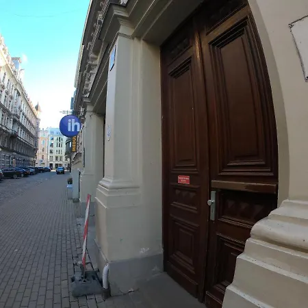 Хостел Riley's Place