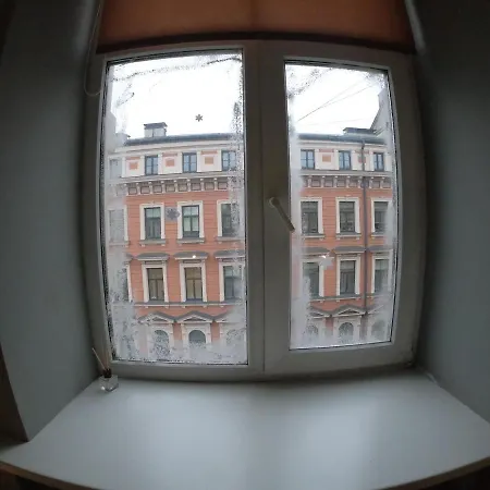 Хостел Riley's Place Рига