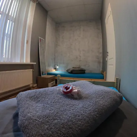 Хостел Riley's Place *