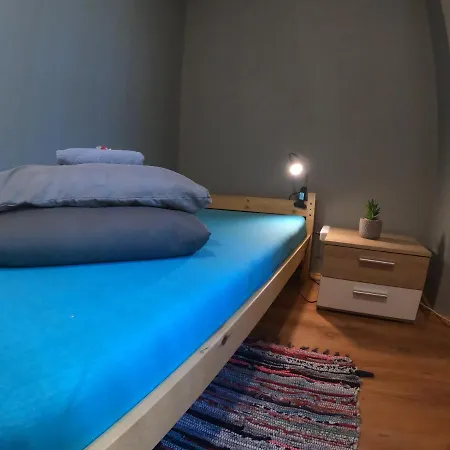 Хостел Riley's Place Рига