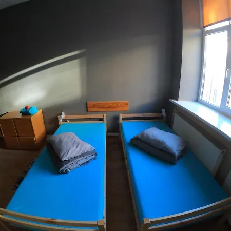 Хостел Riley's Place Рига